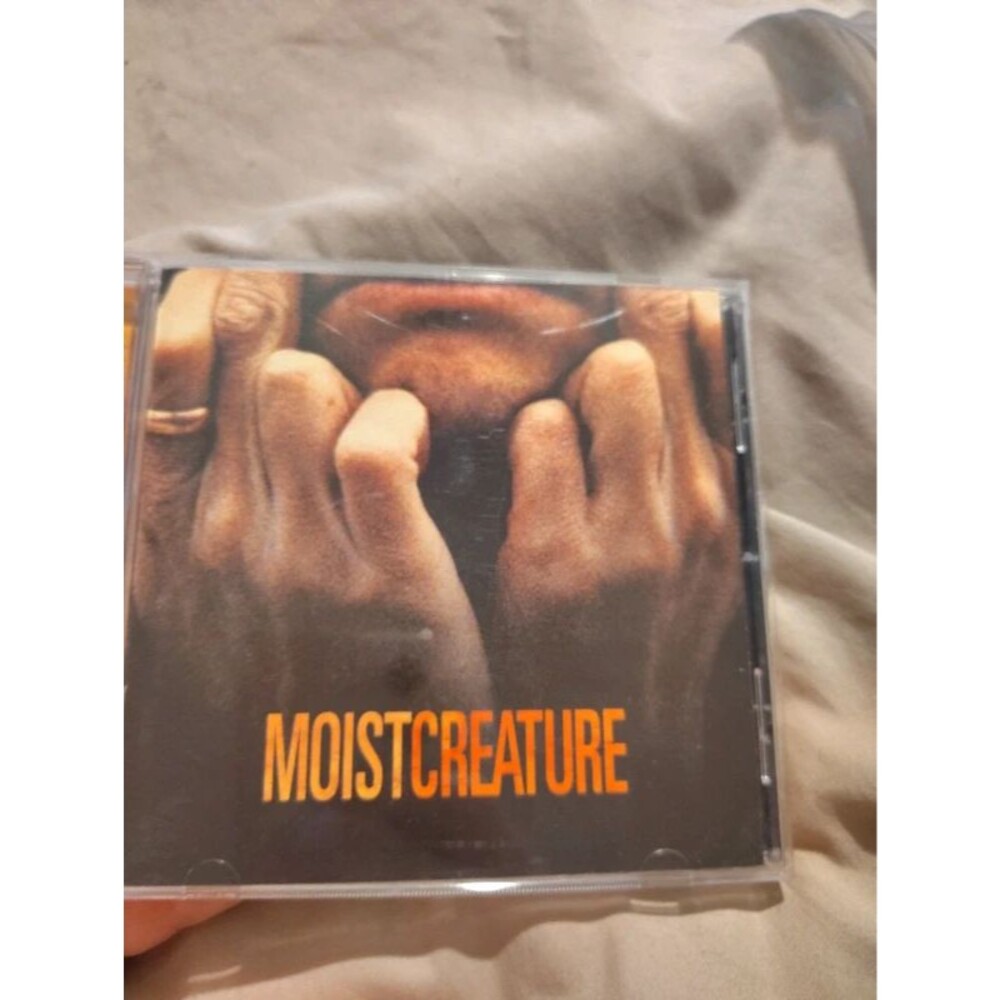 Moistcreature cd